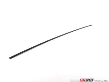 ES#93002 - 51317182004 - E53 X5 Windshield Moulding - Upper - Located at the top of the windshield - Genuine BMW - BMW