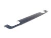 ES#75988 - 51122693662 - E39 M5 M5 Rear Bumper Lower Center Insert Moulding - Center rear moulding in textured finish - Genuine BMW - BMW