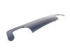 ES#75988 - 51122693662 - E39 M5 M5 Rear Bumper Lower Center Insert Moulding - Center rear moulding in textured finish - Genuine BMW - BMW