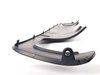 ES#75988 - 51122693662 - E39 M5 M5 Rear Bumper Lower Center Insert Moulding - Center rear moulding in textured finish - Genuine BMW - BMW
