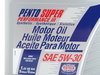 ES#2785122 - MK5TDIOILKT3 - Oil Service Kit - Includes oil filter and Pentosin 5w-30 oil - Assembled By ECS - Volkswagen