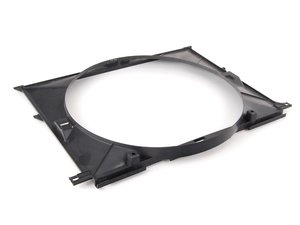 ES#37975 - 17112227684 - Fan Shroud - Replacement radiator fan shroud - Genuine BMW - BMW