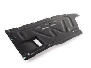 ES#130595 - 51757059388 - E90 Belly Pan - Center - Keep your engine protected - Genuine BMW - BMW