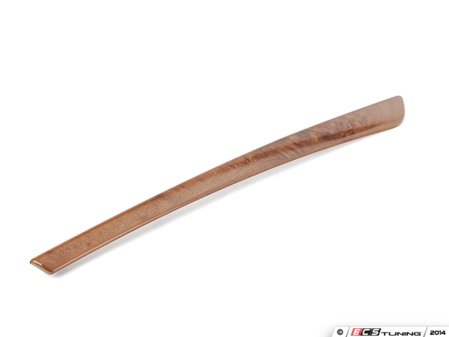 ES#98775 - 51416983775 - WOOD STRIP - Genuine BMW - BMW