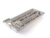 ES#18381 - 11121742128 - Valve Cover - right - Applies to cylinders 1-4 - Genuine BMW - BMW