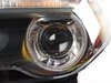 ES#172934 - 63127165455 - Xenon Headlight - Left - Replacement for broken or damaged headlights, white turn indicators - Genuine BMW - BMW