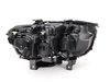 ES#172934 - 63127165455 - Xenon Headlight - Left - Replacement for broken or damaged headlights, white turn indicators - Genuine BMW - BMW