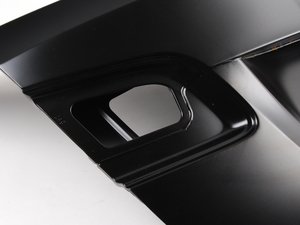 ES#72814 - 41617168515 - Trunk Lid - Genuine BMW - BMW