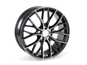 ES#2771602 - 36116796220 - 19" M Performance Style 405 wheel - Priced Each  - 19x7.5 ET 45 72.6 CB - Genuine BMW M Performance - BMW