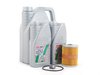ES#3281 - MK3VR612V3KKT ES - Oil Service Kit - Includes Mahle oil filter, and Pento 5w-40 oil - Assembled By ECS - Volkswagen