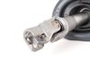 ES#2844962 - 8K1419753H - Intermediate Steering Shaft - Connection point between the steering column and the steering rack - Genuine Volkswagen Audi - Audi