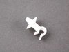 ES#16748 - 07147075057 - Cable Guide - Priced Each - Keeps cable from getting tangled - Genuine BMW - BMW MINI