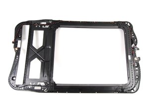ES#3132951 - 8K9877049B - Sunroof Frame - Replacement frame for your non-operational sunroof - Genuine Volkswagen Audi - Audi
