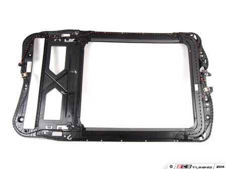 ES#3132951 - 8K9877049B - Sunroof Frame - Replacement frame for your non-operational sunroof - Genuine Volkswagen Audi - Audi