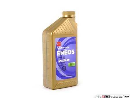 ES#1896904 - 5757500107 - Motor Oil (0w-20) - 1 US Quart - Eneos - 