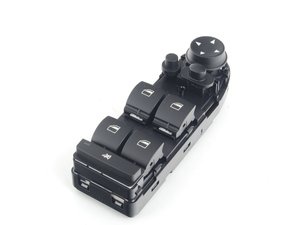 ES#168397 - 61319122111 - Window Switch - Driver Front - (NO LONGER AVAILABLE) - Master window switch, controls all windows - Genuine BMW - 