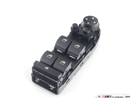 ES#168397 - 61319122111 - Window Switch - Driver Front - (NO LONGER AVAILABLE) - Master window switch, controls all windows - Genuine BMW - 