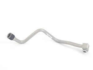 ES#39021 - 17227578062 - Oil cooling pipe - return - Moves oil from the oil cooler to the engine after cooling - Genuine BMW - BMW