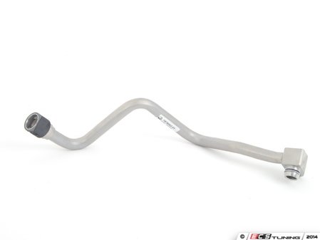 ES#39021 - 17227578062 - Oil cooling pipe - return - Moves oil from the oil cooler to the engine after cooling - Genuine BMW - BMW