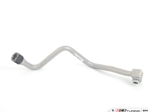 Genuine BMW - 17227578062 - Oil cooling pipe - return (17-22-7-578-062)