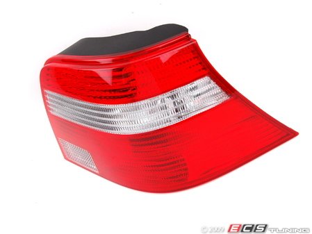 ES#2189889 - 9541880C - Tail Light - Red / White - Right - European quality from ECS - Magneti Marelli - 