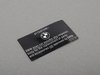 ES#79113 - 51142121174 - 8-LABEL - Genuine BMW - BMW
