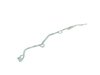 ES#19299 - 11141720638 - Timing chain cover gasket - right - Seals the right side of the timing chain cover to the engine - Genuine BMW - BMW
