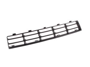 ES#2180515 - 954127-x - Lower Bumper Grille - Center - Center bumper air vent that clips into the front of the bumper - Bremmen Parts - Volkswagen