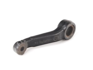 ES#52179 - 32211134277 - E28 Pitman Arm - Connects the steering box to the center tie rod - Genuine BMW - BMW