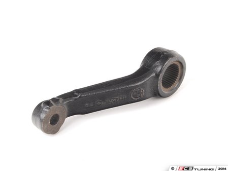 ES#52179 - 32211134277 - E28 Pitman Arm - Connects the steering box to the center tie rod - Genuine BMW - BMW