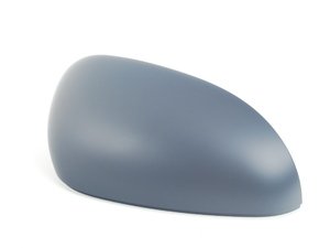 ES#2176385 - 95573162002GRU - Upper Door Mirror Housing - Primer Coated - Right side fitment - Genuine Porsche - Porsche
