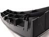ES#2180515 - 954127-x - Lower Bumper Grille - Center - Center bumper air vent that clips into the front of the bumper - Bremmen Parts - Volkswagen