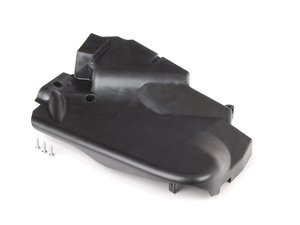 ES#176470 - 64111497529 - Heater Core cover - Mounts to the right side of the driver side footwell - Genuine MINI - MINI
