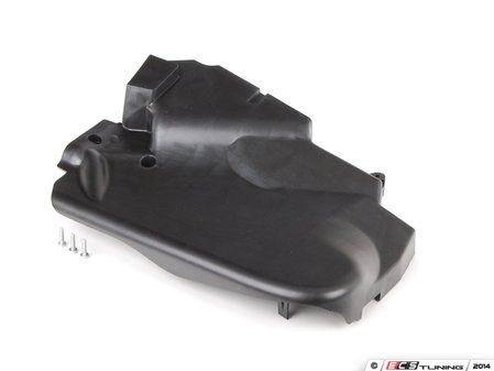 ES#176470 - 64111497529 - Heater Core cover - Mounts to the right side of the driver side footwell - Genuine MINI - MINI