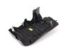 ES#176470 - 64111497529 - Heater Core cover - Mounts to the right side of the driver side footwell - Genuine MINI - MINI