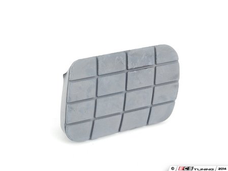 ES#1485984 - 99642321203 - Rubber Pedal Cap - Brake pedal cover for vehicles with Tiptronic transmission - Genuine Porsche - Porsche