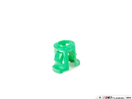 ES#37420 - 16146758282 - Securing clip for quick coupling - Attaches to the fuel filter cap - Genuine MINI - MINI