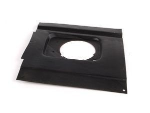ES#2184274 - 953484-8 - Repair Plate - Fuel Cap Area - European quality - Bremmen Parts - Volkswagen