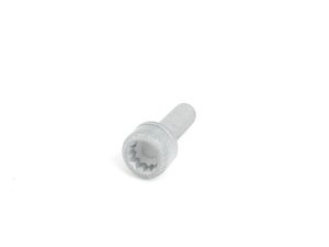 ES#1301693 - N91176101 - Bolt - priced each - Use new hardware with your new parts. M8x28 - Genuine Volkswagen Audi - Volkswagen