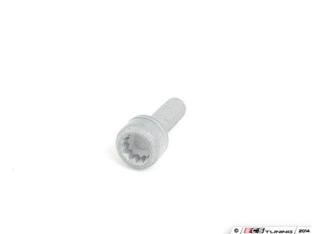 ES#1301693 - N91176101 - Bolt - priced each - Use new hardware with your new parts. M8x28 - Genuine Volkswagen Audi - Volkswagen