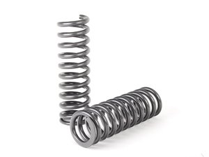 ES#1303398 - 29855 - Sport Spring Set - Lowers your vehicle and provides superb ride quality - H&R - Mercedes Benz