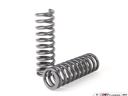 ES#1303398 - 29855 - Sport Spring Set - Lowers your vehicle and provides superb ride quality - H&R - Mercedes Benz