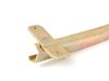 ES#93614 - 51321977585 - Front Window Guide Rail - Left - Used to guide the window in place - Genuine BMW - BMW