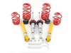 ES#2992465 - 29250-4kt - Performance Suspension Kit - Includes full coilovers and front and rear sway bars for increased suspension performance - H&R - Audi