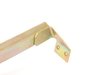 ES#93614 - 51321977585 - Front Window Guide Rail - Left - Used to guide the window in place - Genuine BMW - BMW