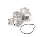 ES#2776965 - 11517531859 - Water Pump  - Includes sealing o-rings - Geba - 