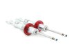 ES#2762931 - 29250-4 - Street Performance Coilover Kit - Unrivaled comfort and performance. Average lowering of 1.2"-2.1"F 1.0"-2.0"R - H&R - Audi