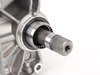 ES#2707304 - 0AV409053AE - Front Bevel Box  - Transmits transmission torque to front drive wheels - Genuine Volkswagen Audi - Volkswagen