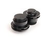 ES#2795163 - 90902 - ST X Performance Coilover System - Fixed Damping - Height adjustable with average lowering of 0.6"-1.8"F, 0.6"-1.6"R. - Suspension Techniques - 