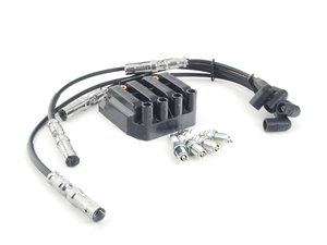 ES#2593724 - MK420IGNSRV -   Ignition Service Kit - Everything needed to bring your ignition system up to working order - Genuine Volkswagen Audi - Volkswagen